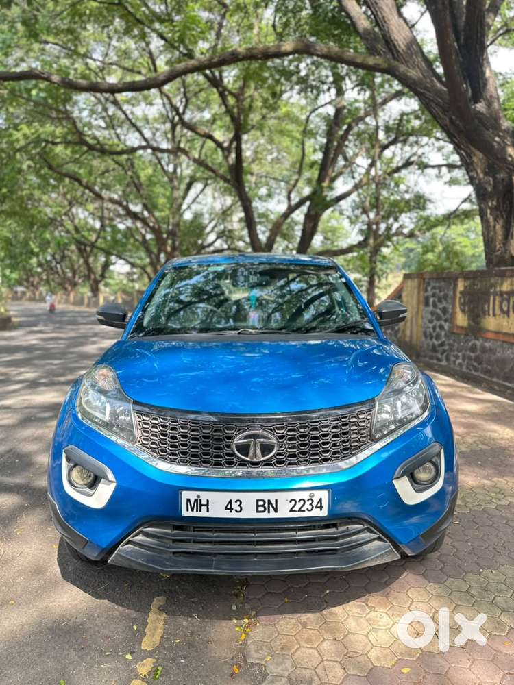 Tata Nexon 1.2 Revotron Xma Amt, 2018, Diesel
