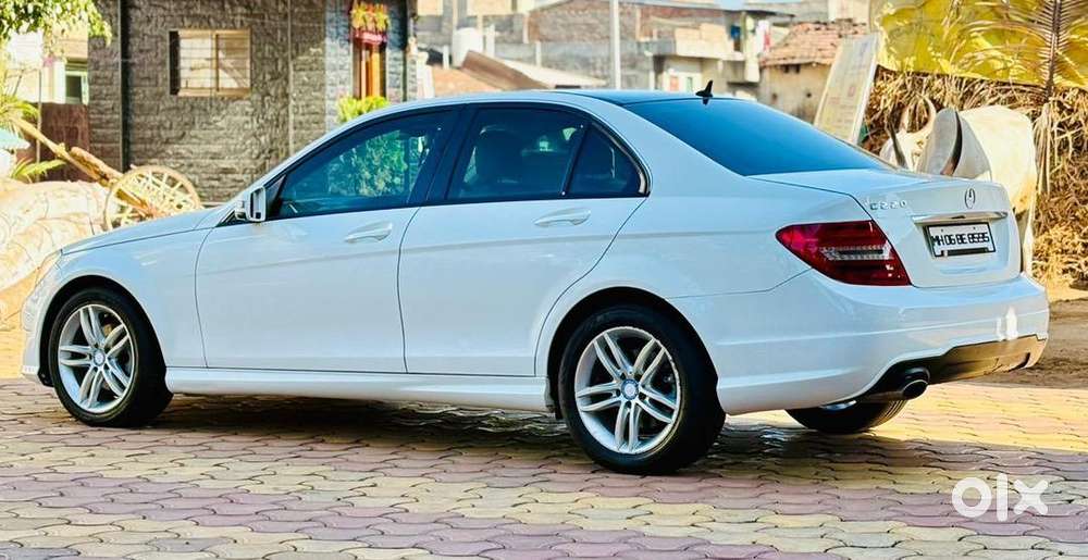 2013 Mercedes-benz Diesel Automatic