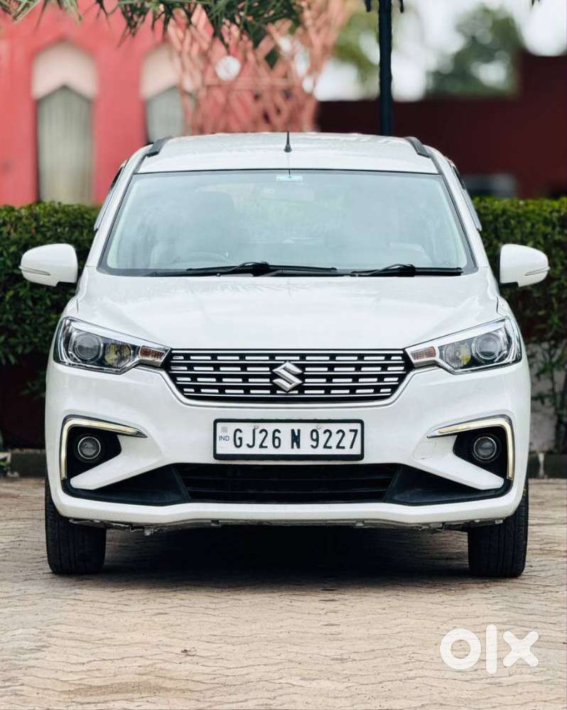 Maruti Suzuki Ertiga Zxi Plus Petrol, 2020, Petrol