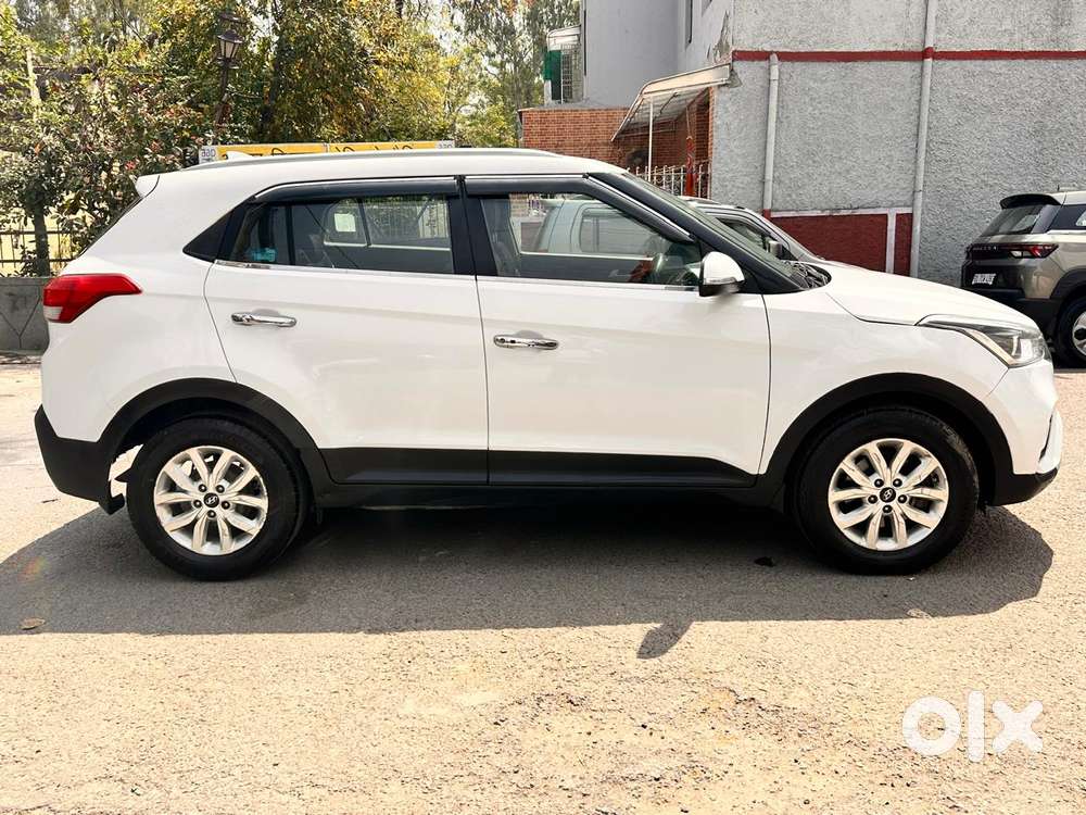 Hyundai Creta 1.6 Sx (o), 2018, Petrol