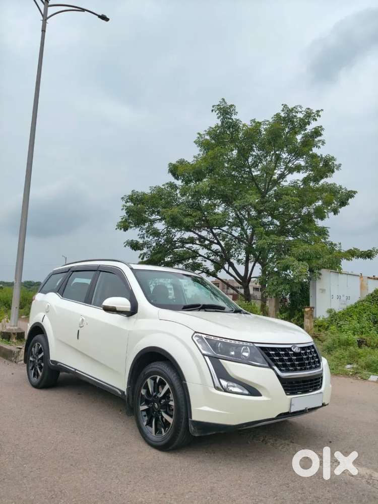 Mahindra Xuv500 W11, 2020, Diesel