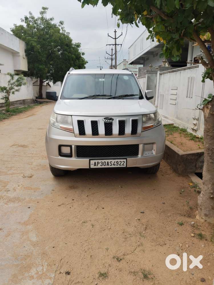 Mahindra Tuv 300 T6, 2018, Diesel