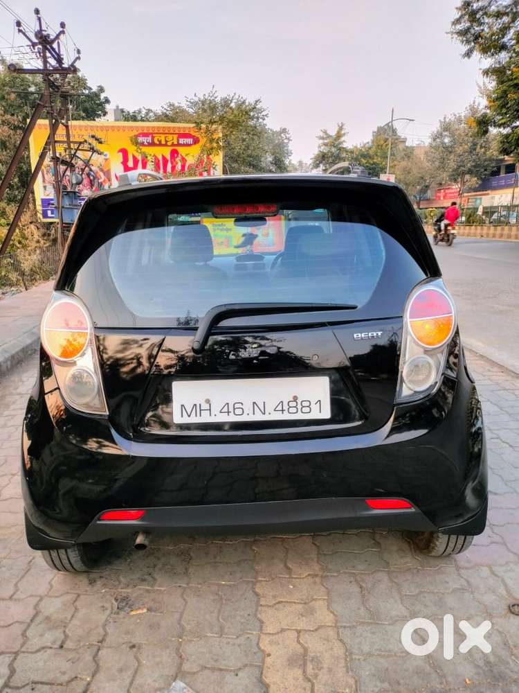 Chevrolet Beat Lt Petrol, 2011, Petrol