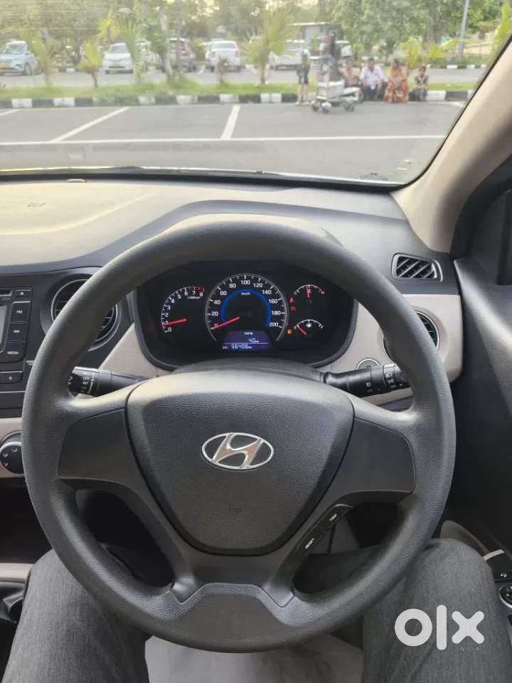 Hyundai Grand I10 1.2 Kappa Sportz Option, 2013, Petrol