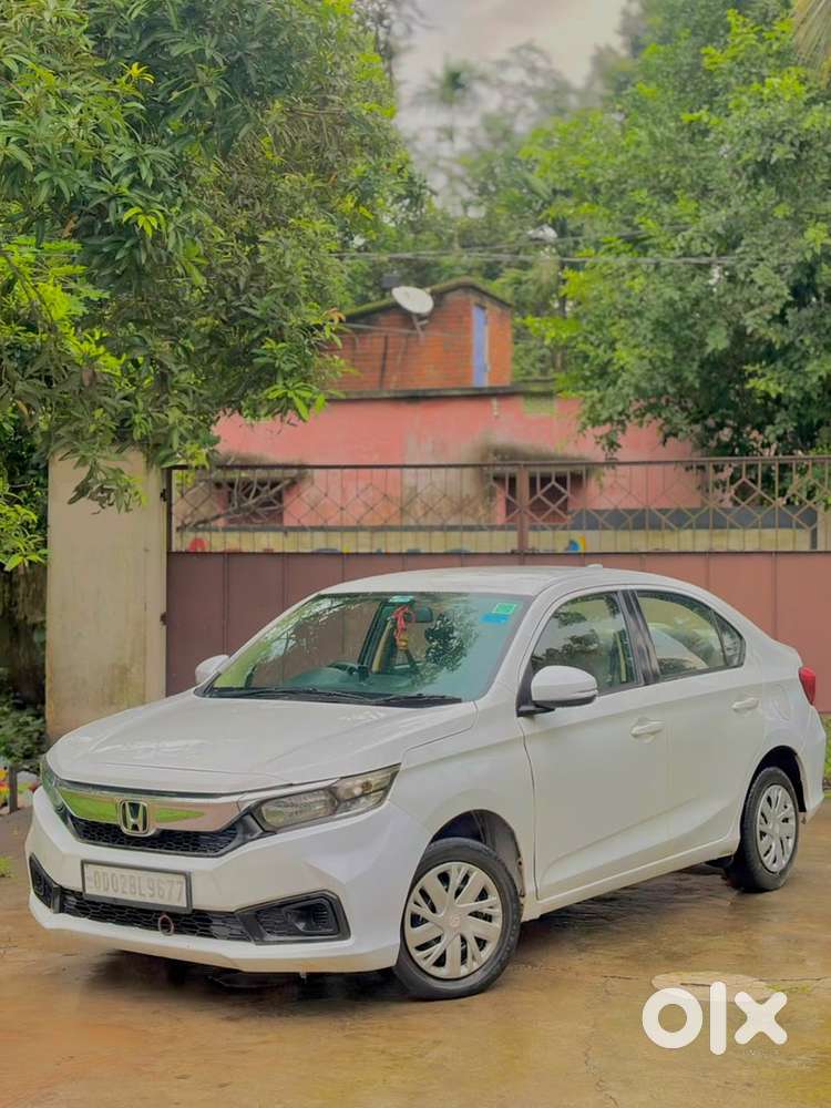 Honda Amaze 2020 Cng