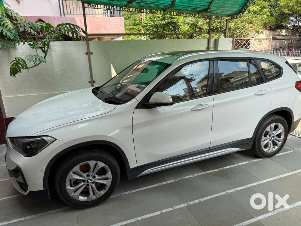 Bmw X1 Petrol  December'21  New Condition  1st Owner Full Insurance