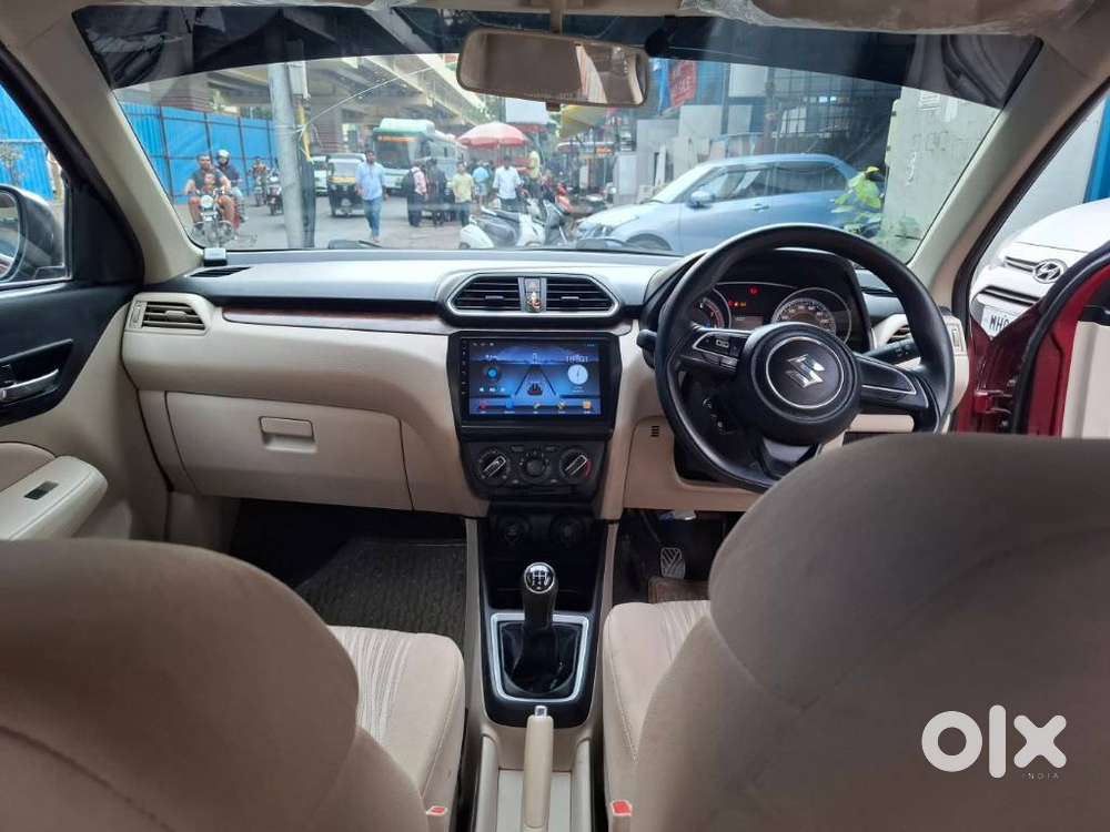 Maruti Suzuki Dzire 1.2 Vxi, 2020, Petrol