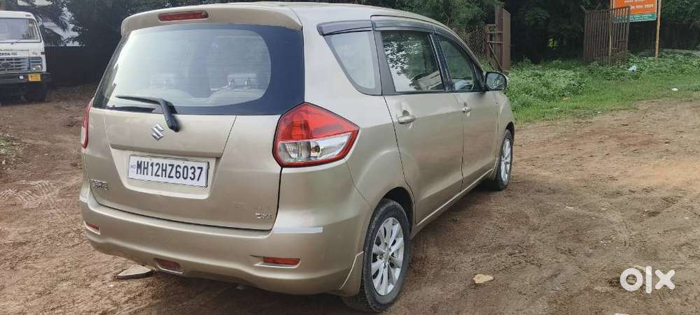Maruti Suzuki Ertiga Zxi, 2012, Cng & Hybrids