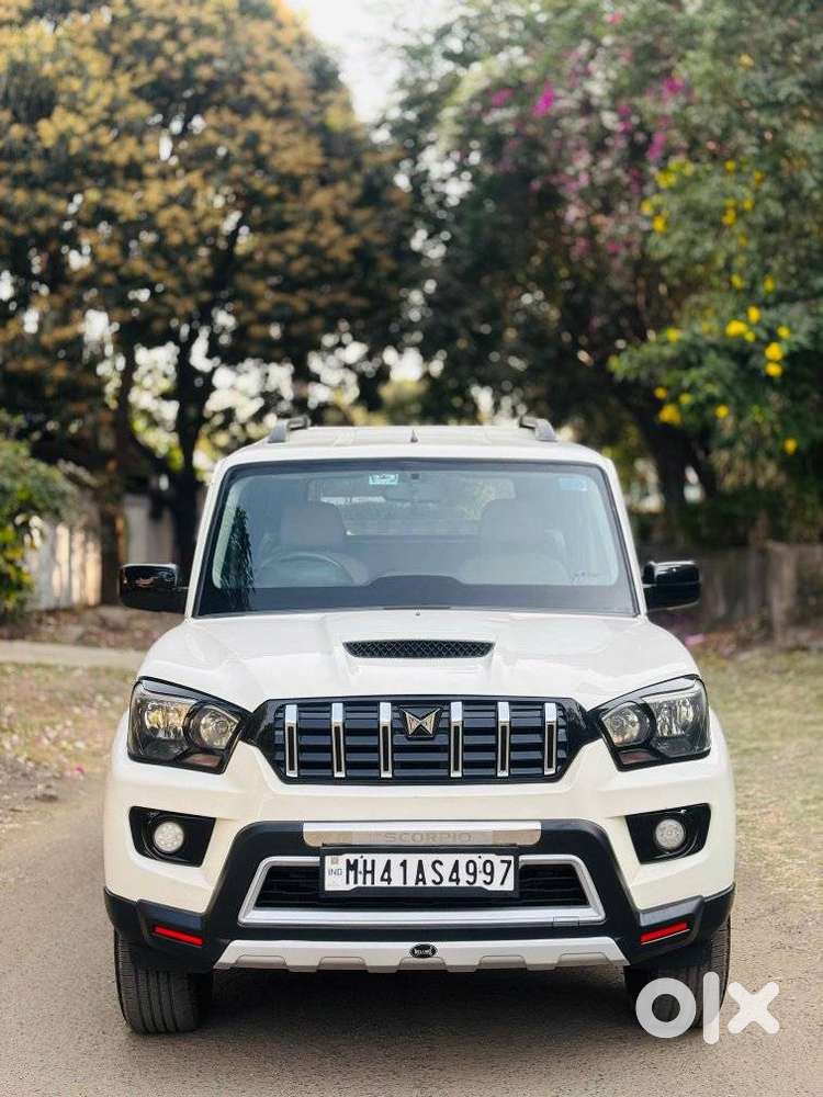 Mahindra Scorpio, 2018, Diesel