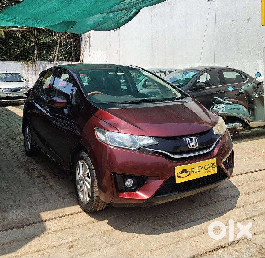 Honda Jazz 1.2 Vx I Vtec, 2016, Petrol