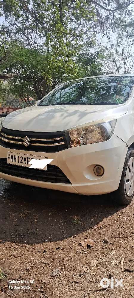 Maruti Suzuki Celerio 2015 Diesel Good Condition