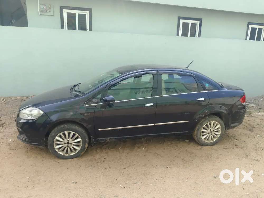 Fiat Linea 2016 Diesel 216000 Km Driven
