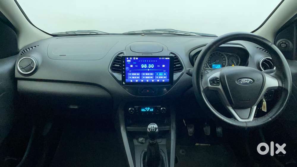 Ford Figo Titanium Diesel, 2018, Diesel