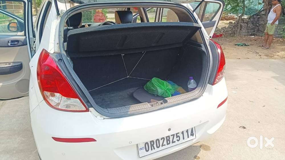 Hyundai I20 2012 Petrol Well Maintained
