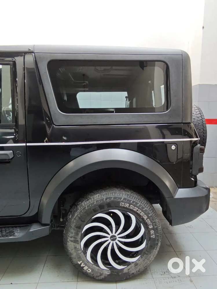 Mahindra Thar 2023 Diesel Well Maintained