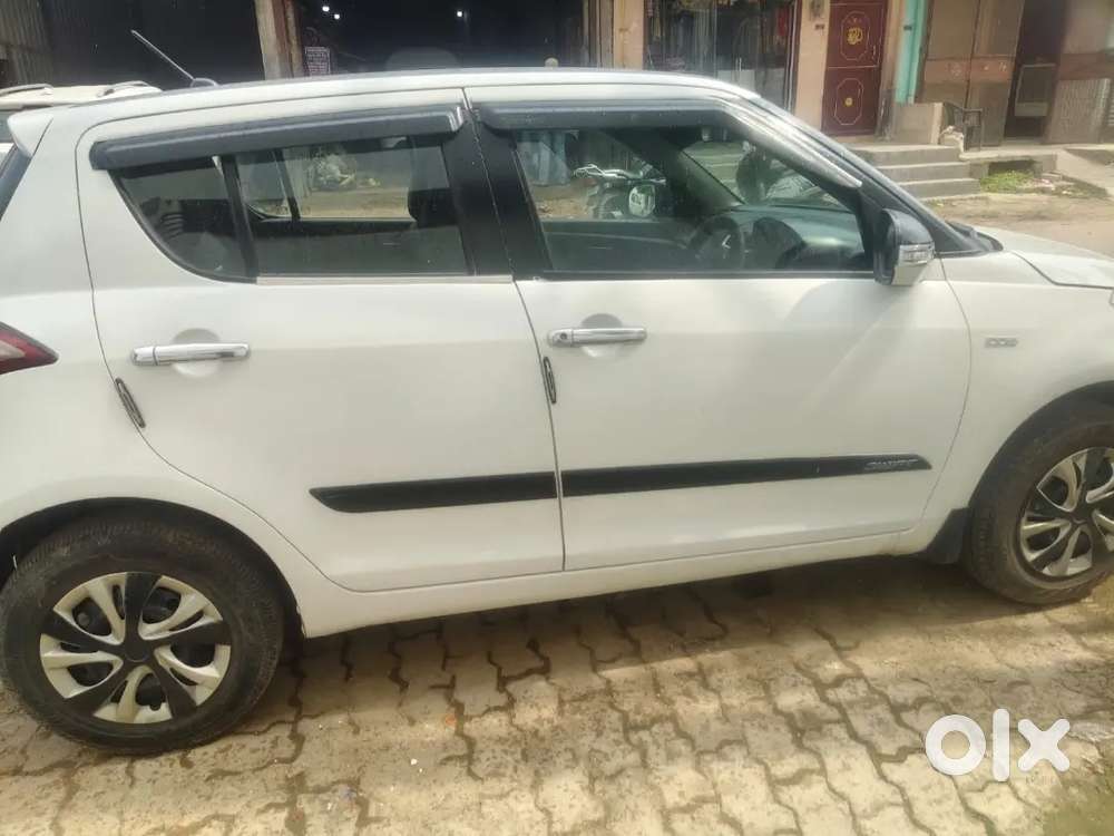 Maruti Swift Vdi 2017