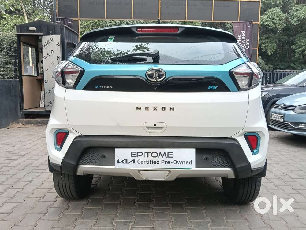 Tata Nexon Ev Xz Plus Lux, 2023, Electric