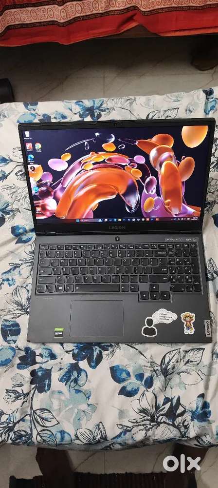Lenovo Legion 5 | Ryzen 5 | GTX 1650 4GB | 16GB RAM | 1.38TB Storage
