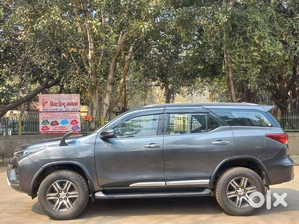 Toyota Fortuner 2.8 2wd Mt, 2018, Diesel