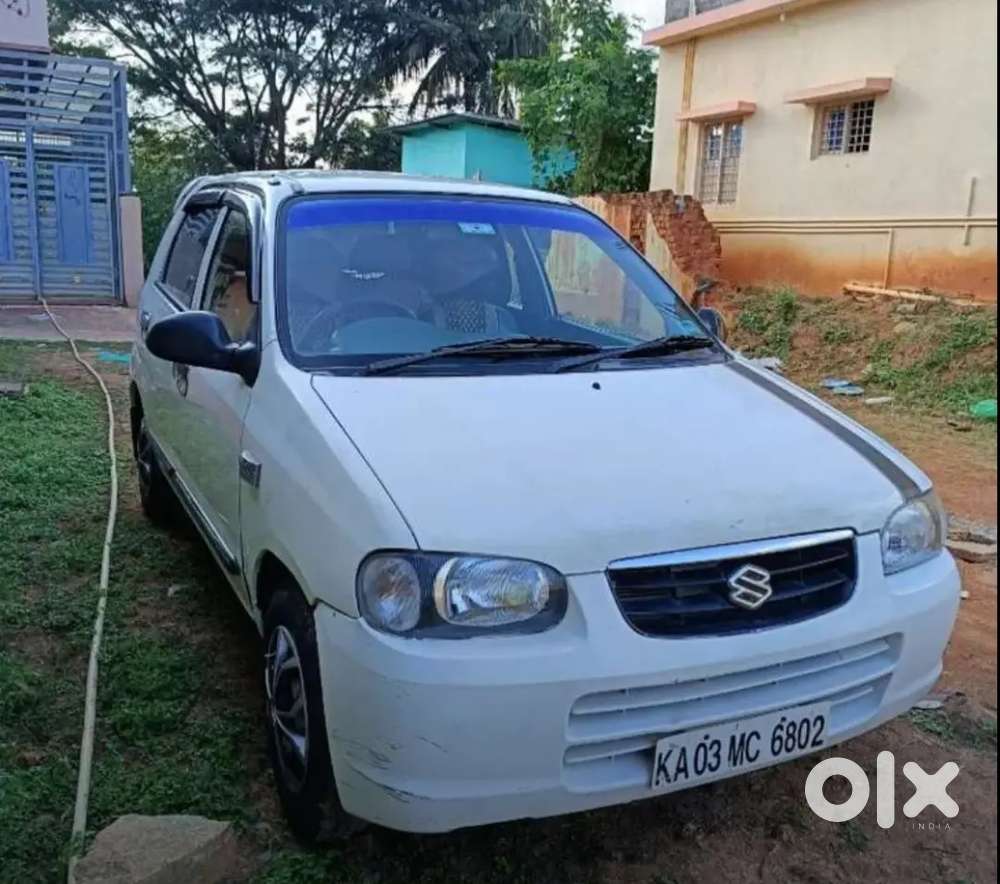 Good Condition Alto Car For Sale