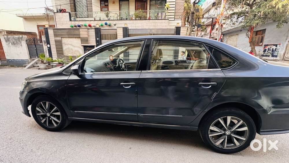 Volkswagen Vento 1.5 Tdi Highline At, 2017, Diesel