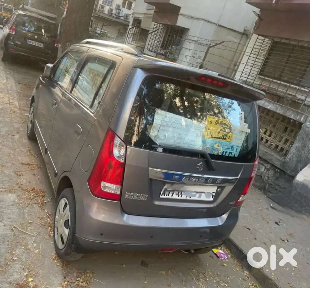 Owner Car 2016 Wagon R Vxi +