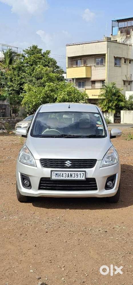 Maruti Suzuki Ertiga Vxi (o) Cng, 2013, Cng & Hybrids