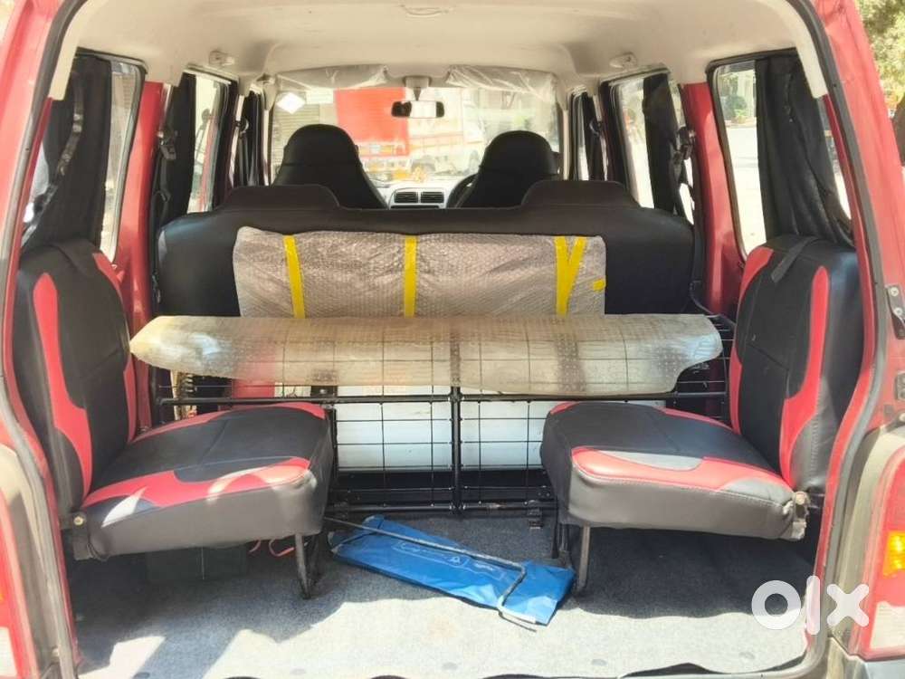 Maruti Suzuki Eeco Cng 5 Seater Ac, 2019, Petrol