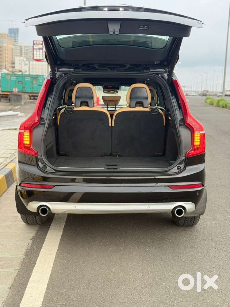 2017 Volvo Xc 90 Diesel