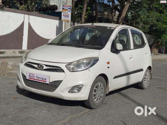 Hyundai I10 Sportz 1.1l, 2016, Petrol
