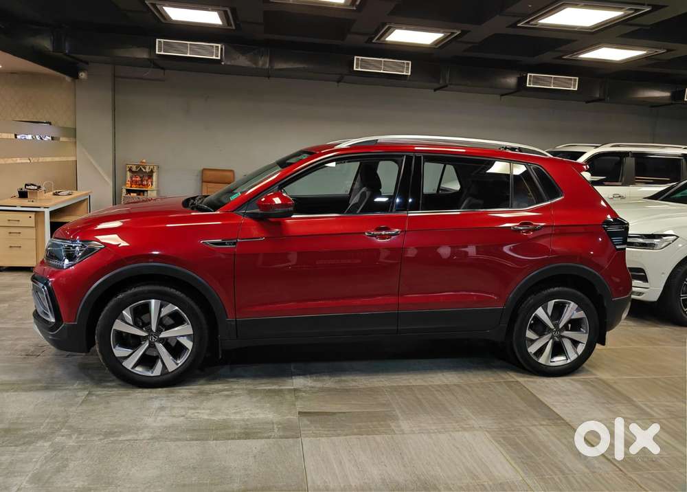 Volkswagen Taigun 1.0 Tsi Topline, 2024, Petrol