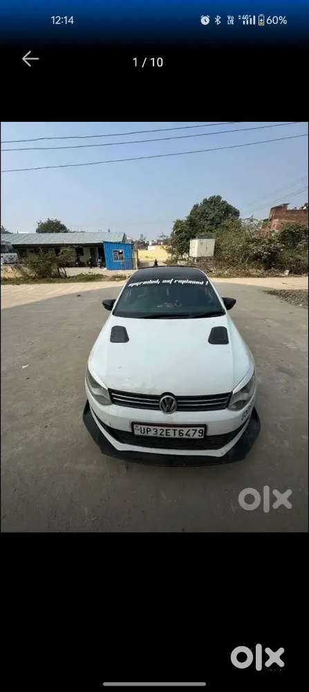 Volkswagen Polo 2013