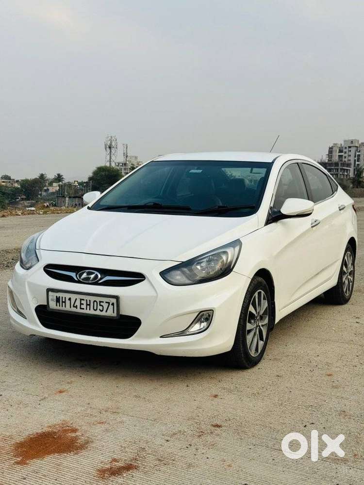 Hyundai Verna 2011-2014 1.6 Sx Crdi (o), 2014, Diesel