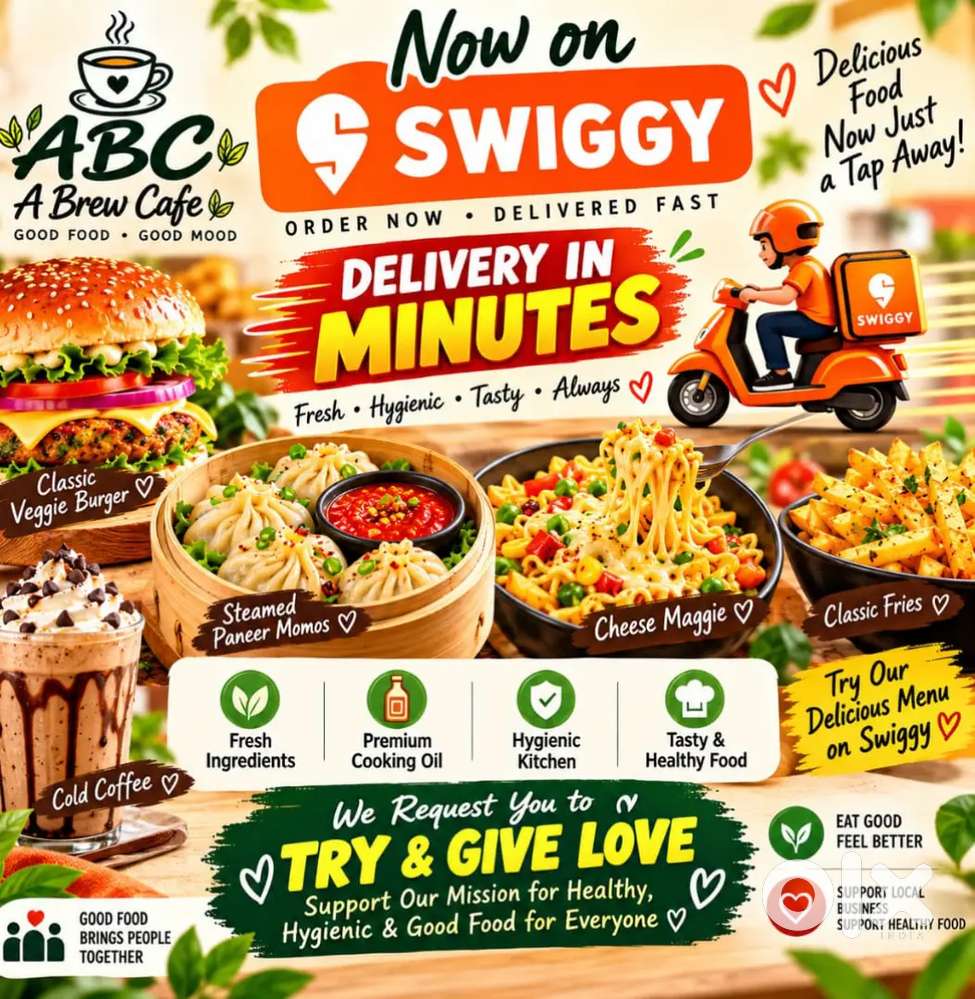 Fast food restaurant