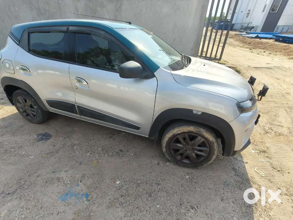 Renault Kwid 2020 Petrol Well Maintained