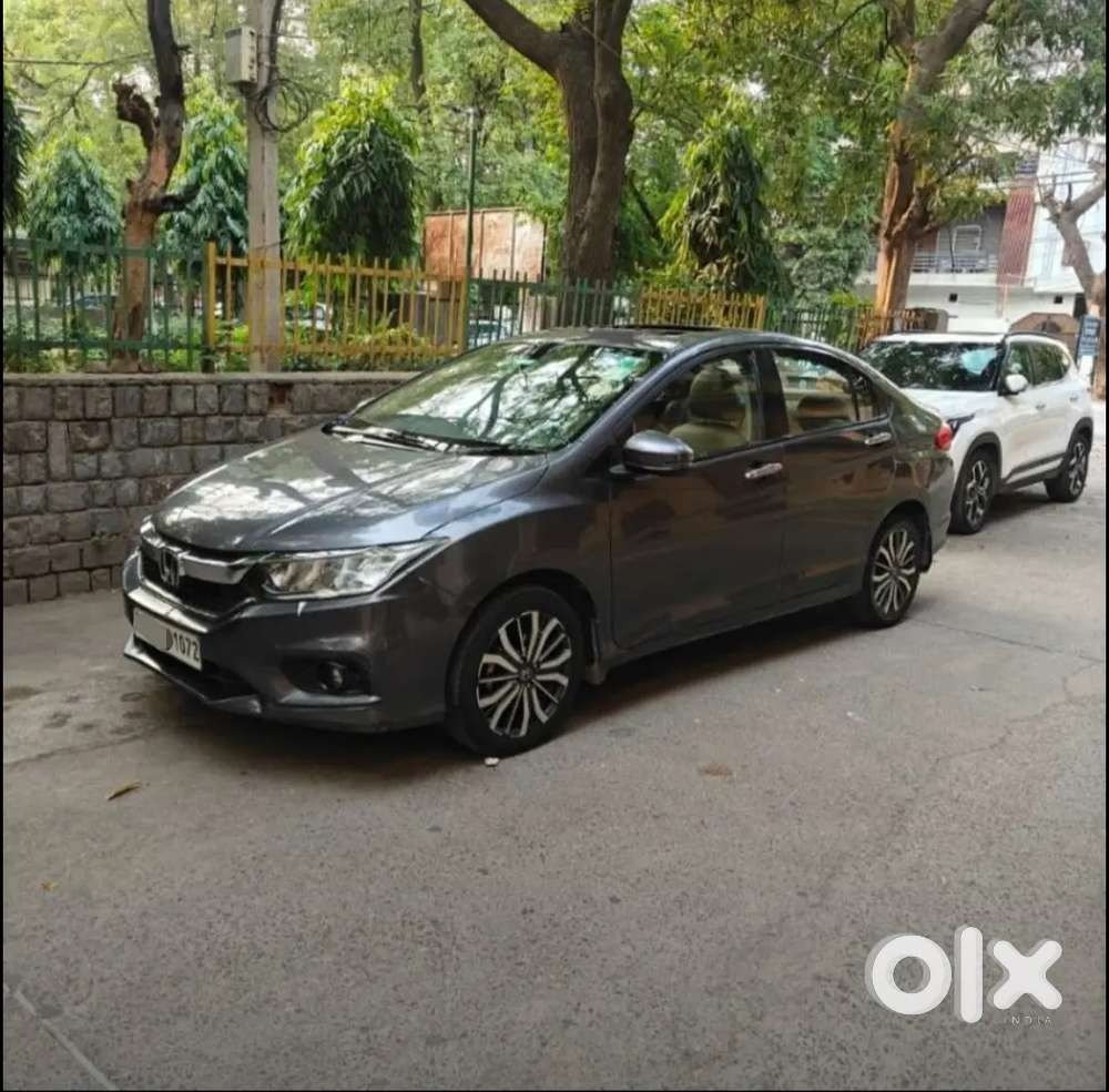 Honda City Special Edition All 4 Tyres New Just 2 Days Old