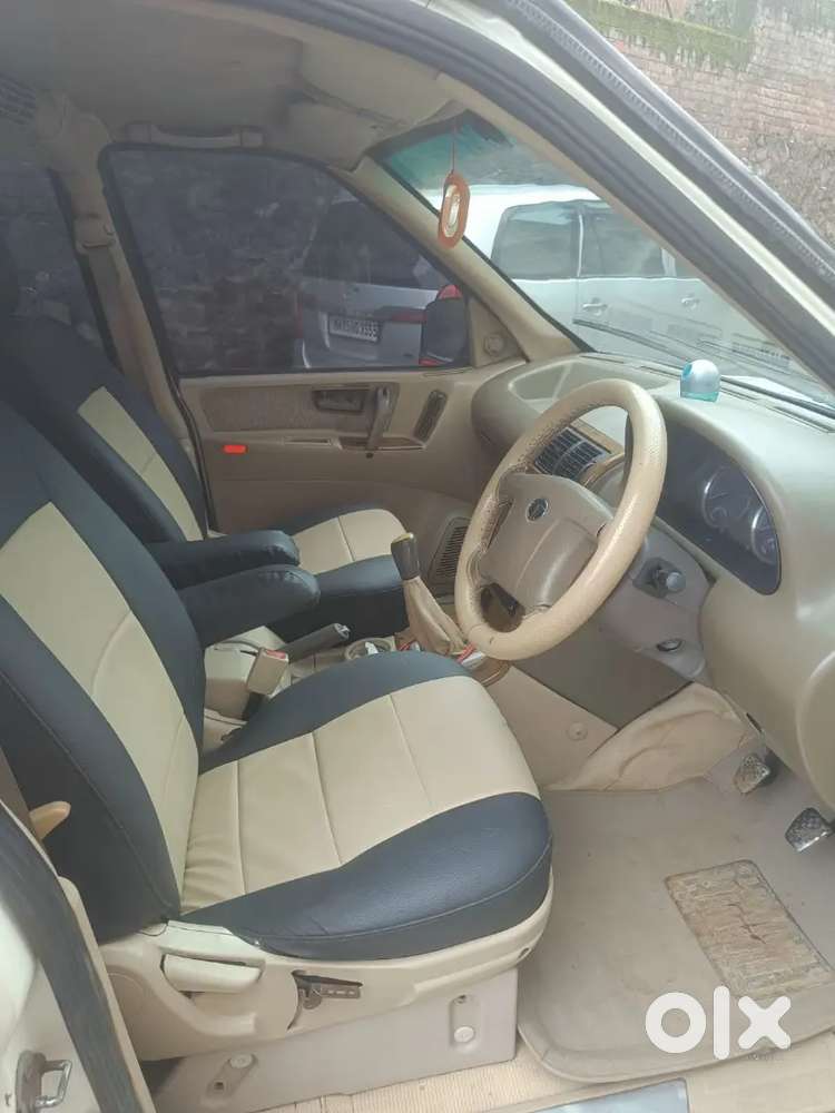 Tata Safari 2012 Diesel Good Condition