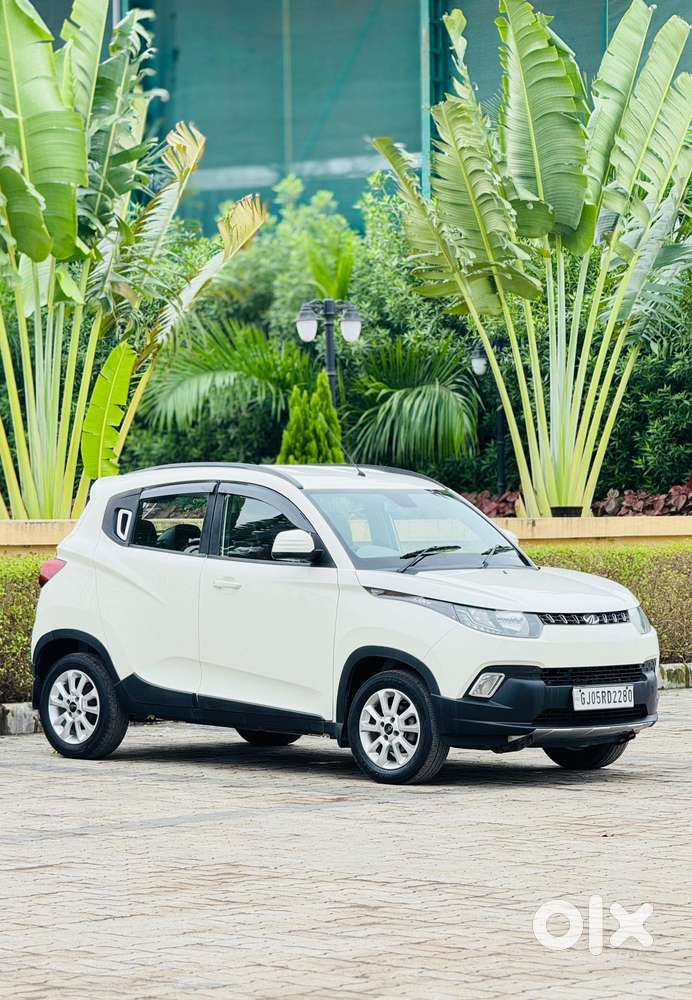 Mahindra Kuv 100, 2018, Diesel