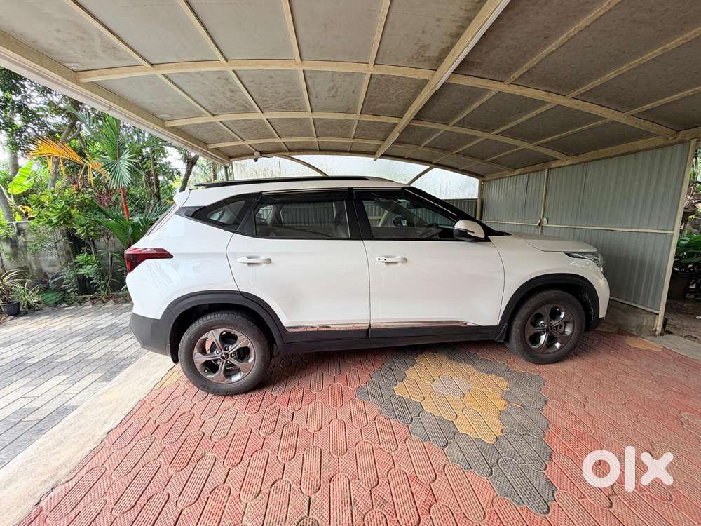 Kia Seltos 1.5 Htk+, 2020, Petrol