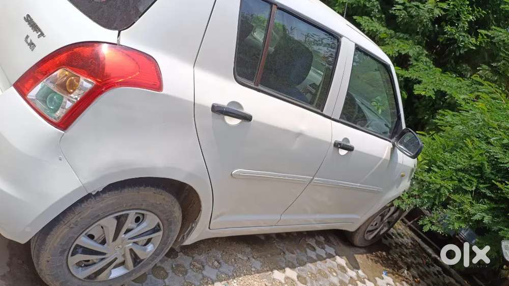Swift Lxi 2011 Drive