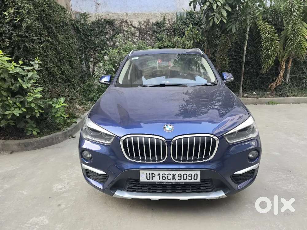 Bmw X1 Diesel 2019