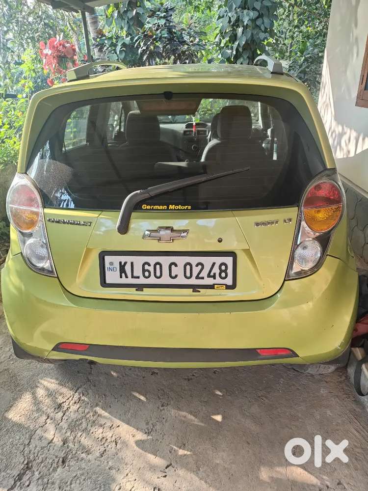 Chevrolet Beat Lt 2010