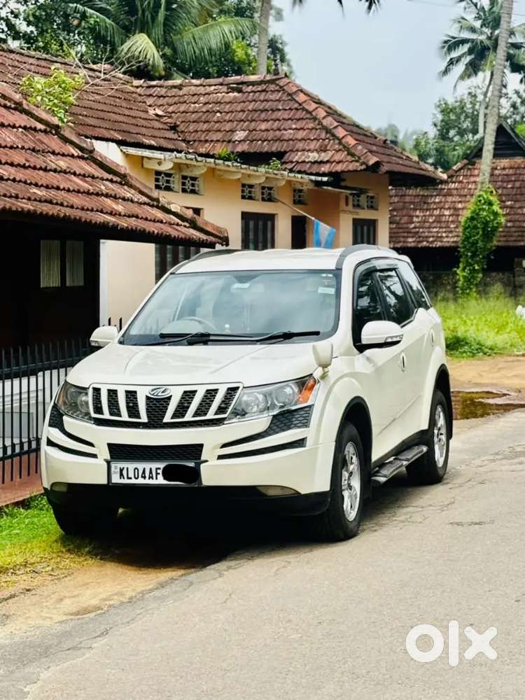 Mahindra Xuv500 2014 Diesel 182000 Km Driven