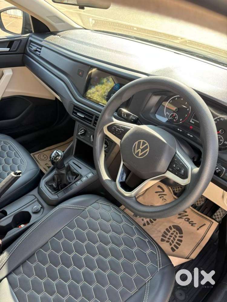 Volkswagen Virtus 1.0 Comfortline Tsi, 2022, Petrol