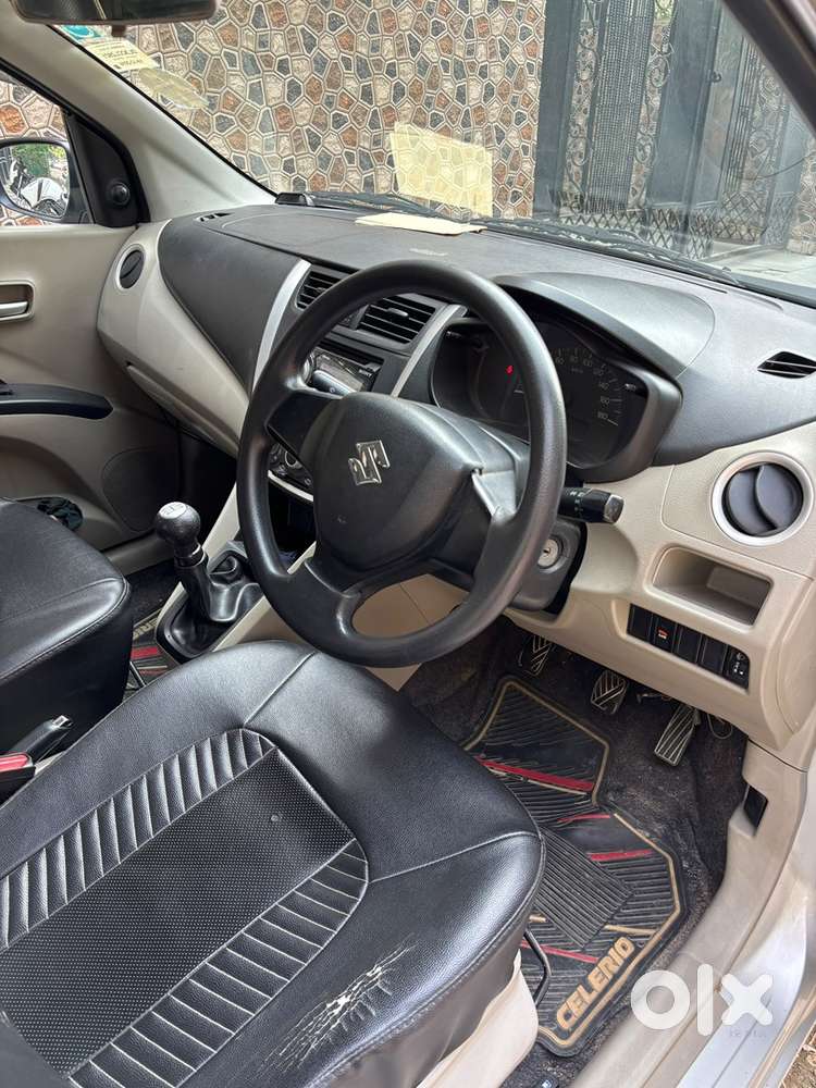 Maruti Suzuki Celerio 2016