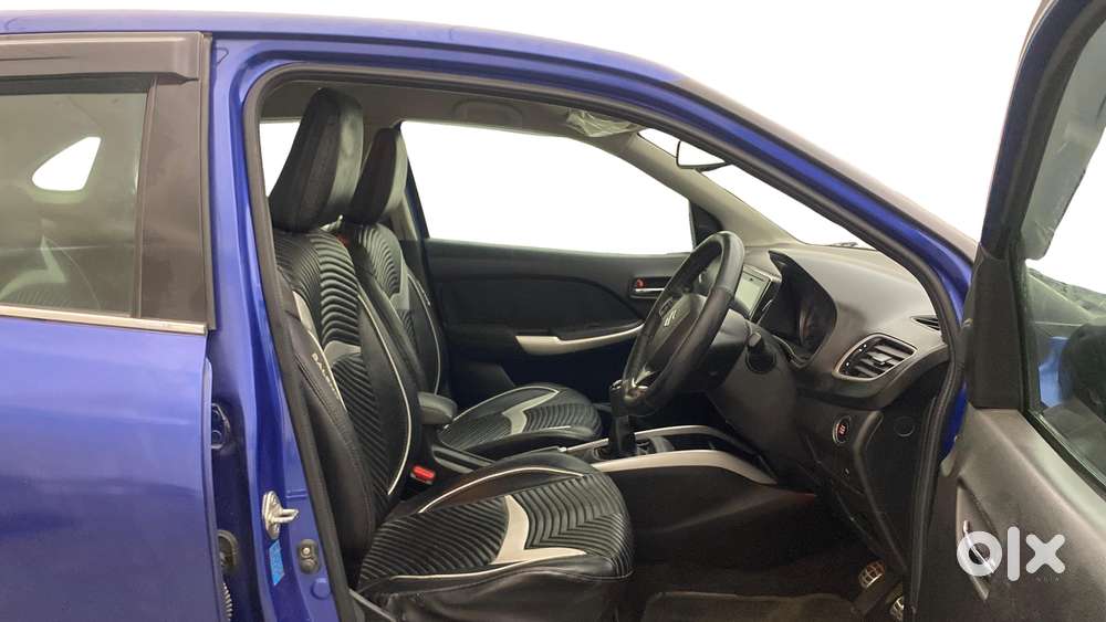 Maruti Suzuki Baleno Rs 1.0 Petrol, 2017, Petrol