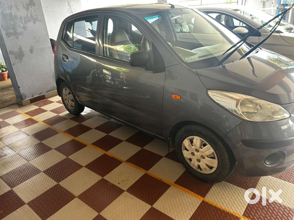 Hyundai I10 Manual Petrol 2009