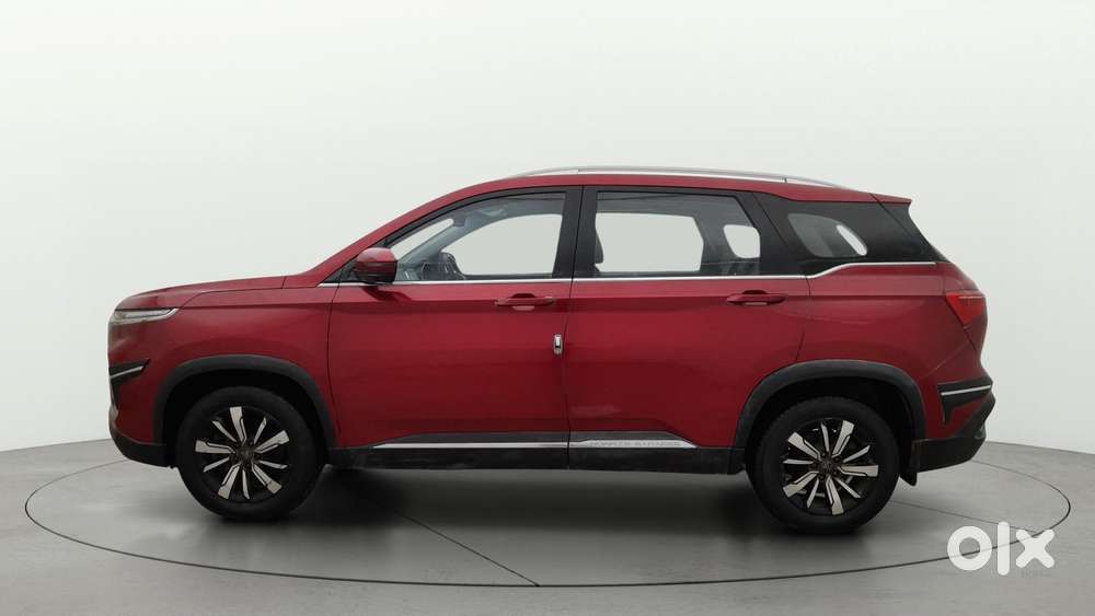 Mg Hector Sharp Dct Petrol, 2019, Petrol