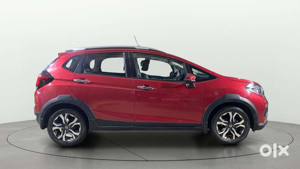 Honda Wr-v 1.2 Vx I-vtec, 2022, Petrol