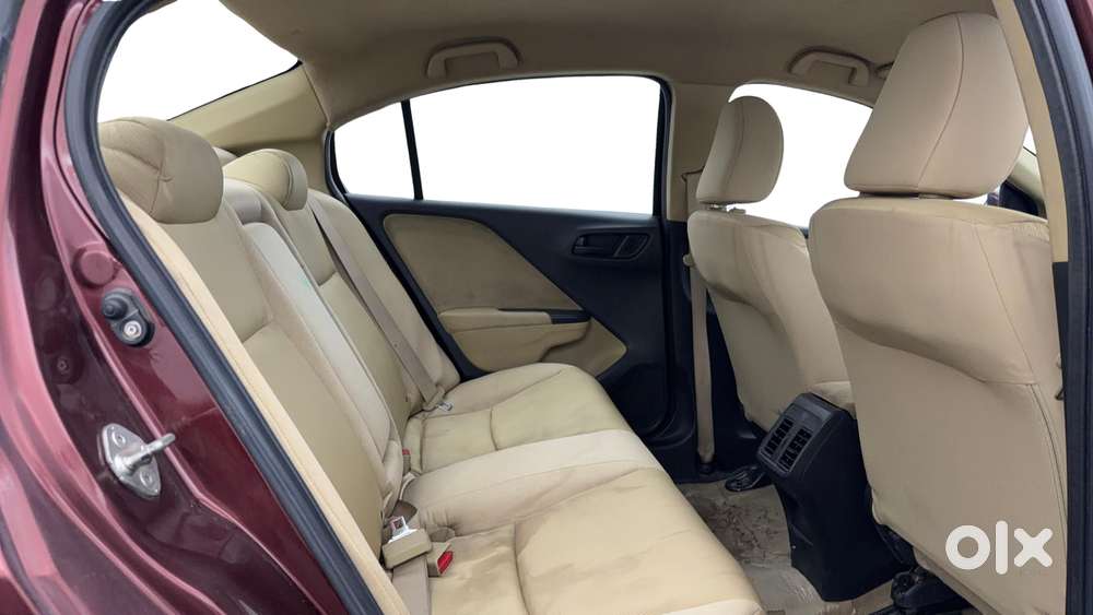 Honda City 2015-2017 I Vtec Cvt Sv, 2016, Petrol